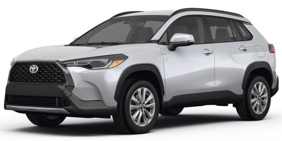 TOYOTA COROLLA CROSS 2022 7MUBAABG3NV004771 image TOYOTA COROLLA CROSS 2022 7MUBAABG3NV004771 image